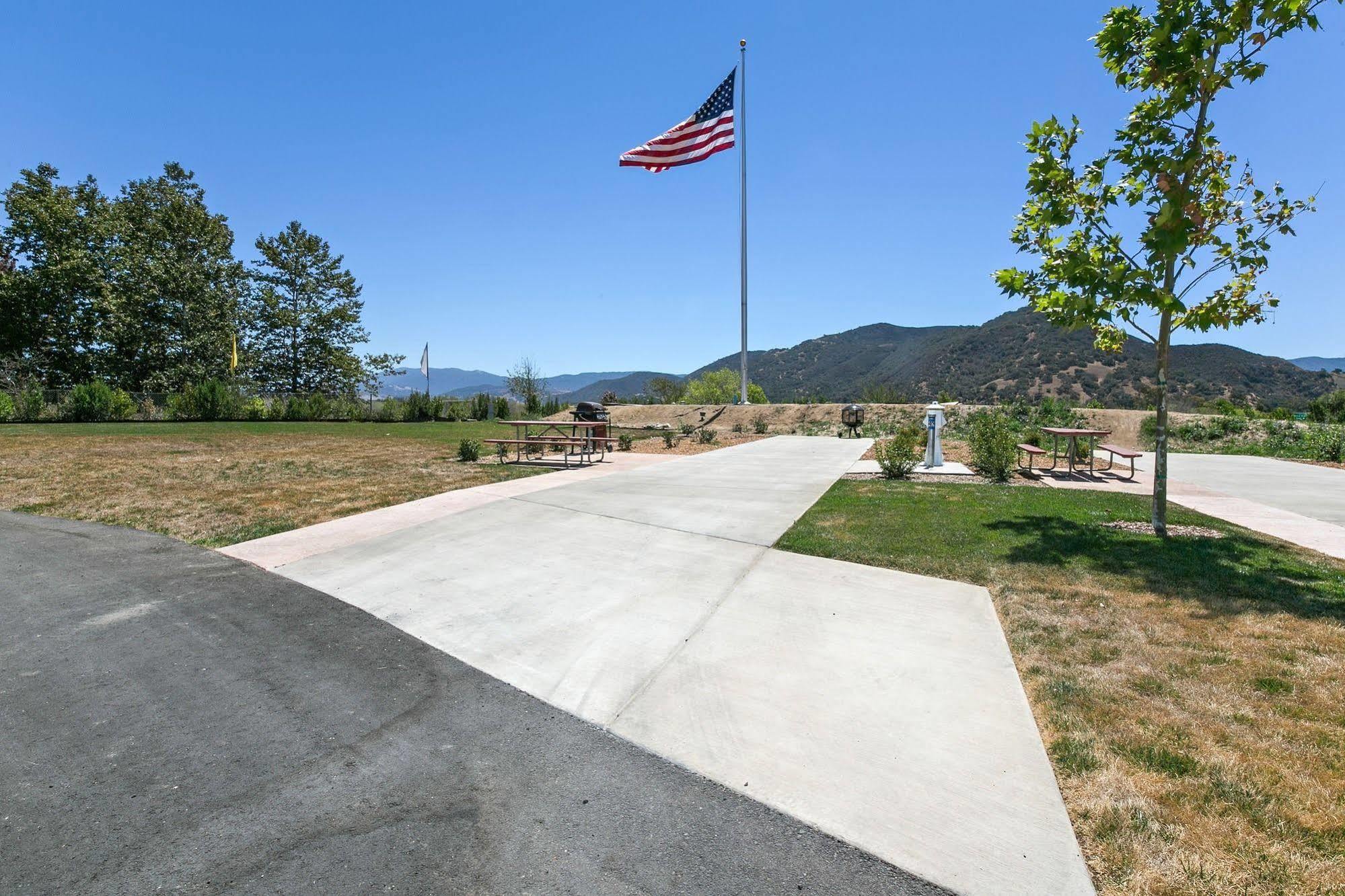 Flying Flags Rv & Camping Buellton