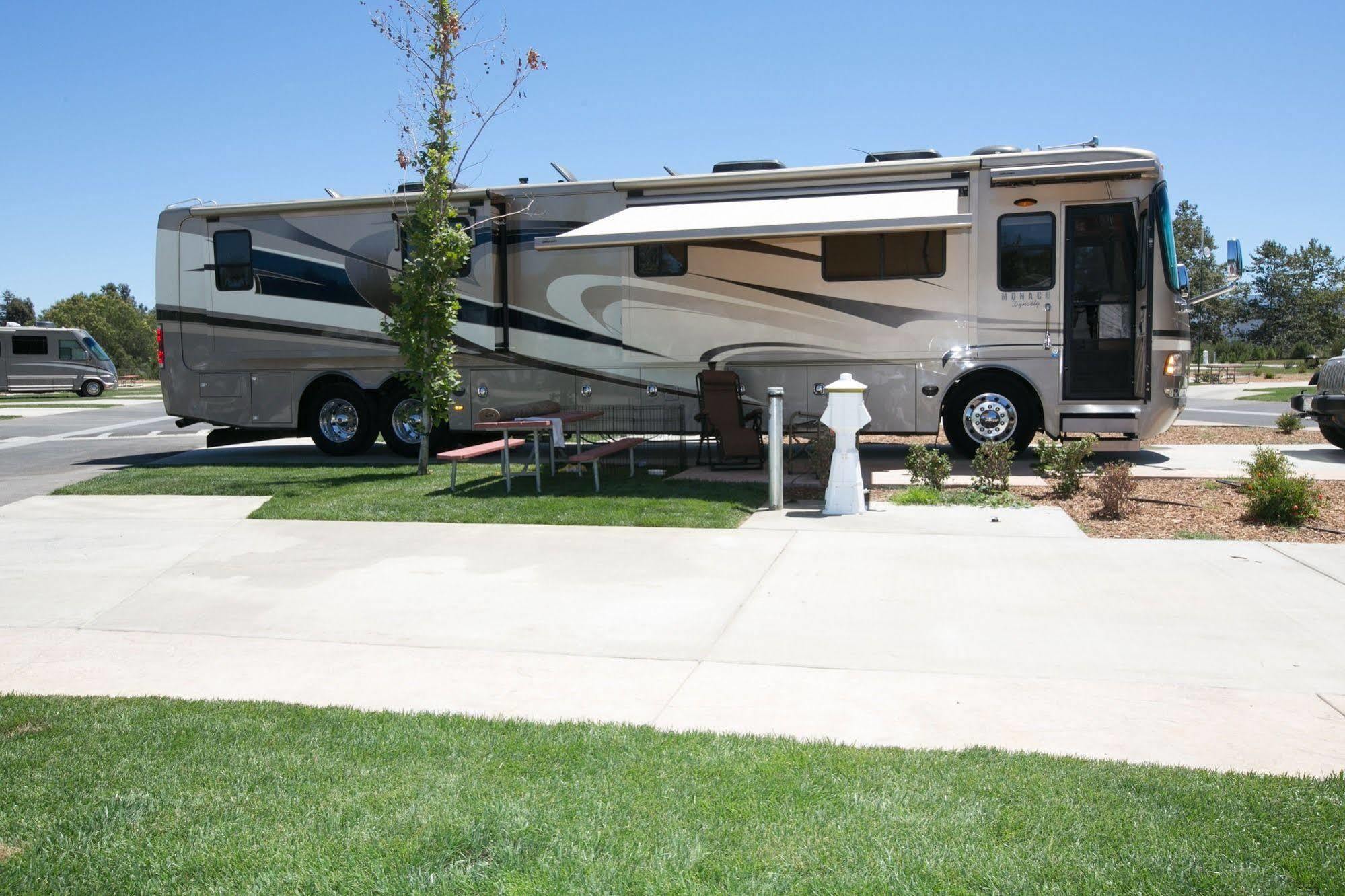 Camping Flying Flags Rv &
